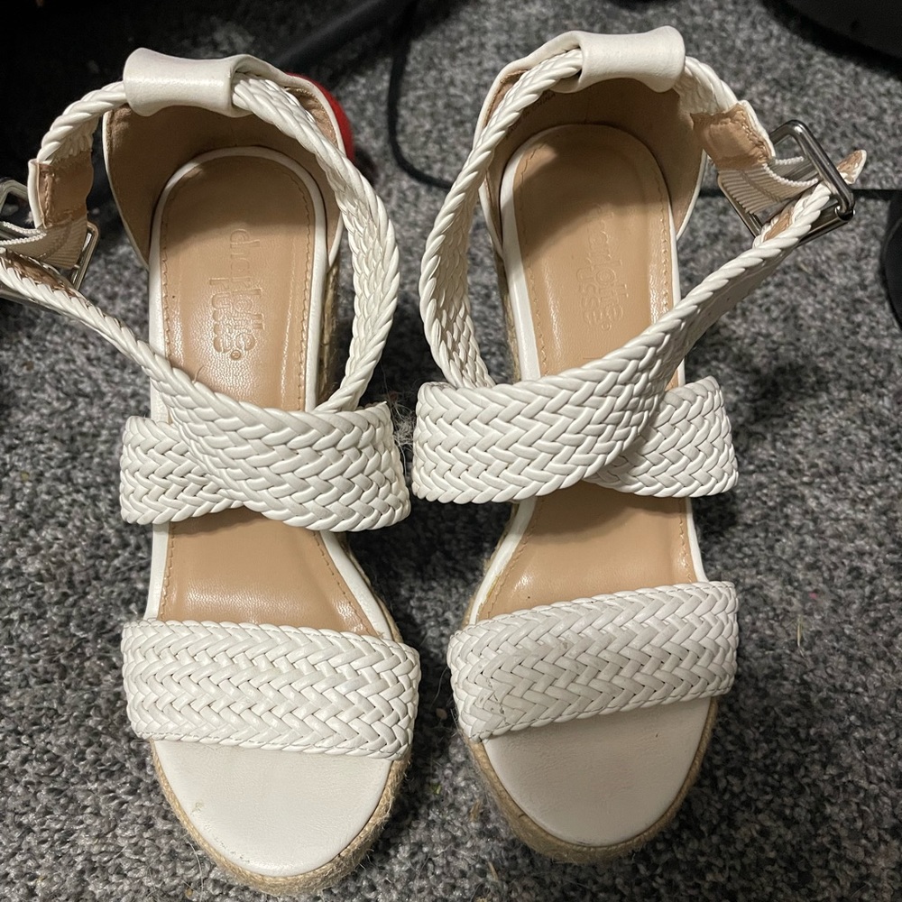 wedges size 6